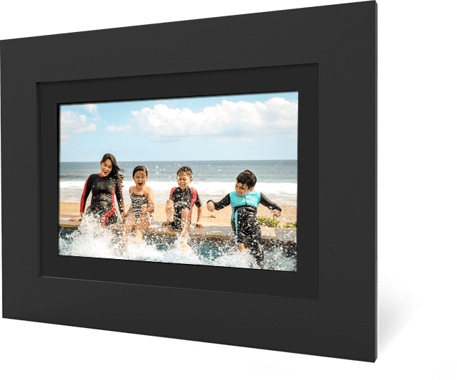 photoshare frame simplysmart home
