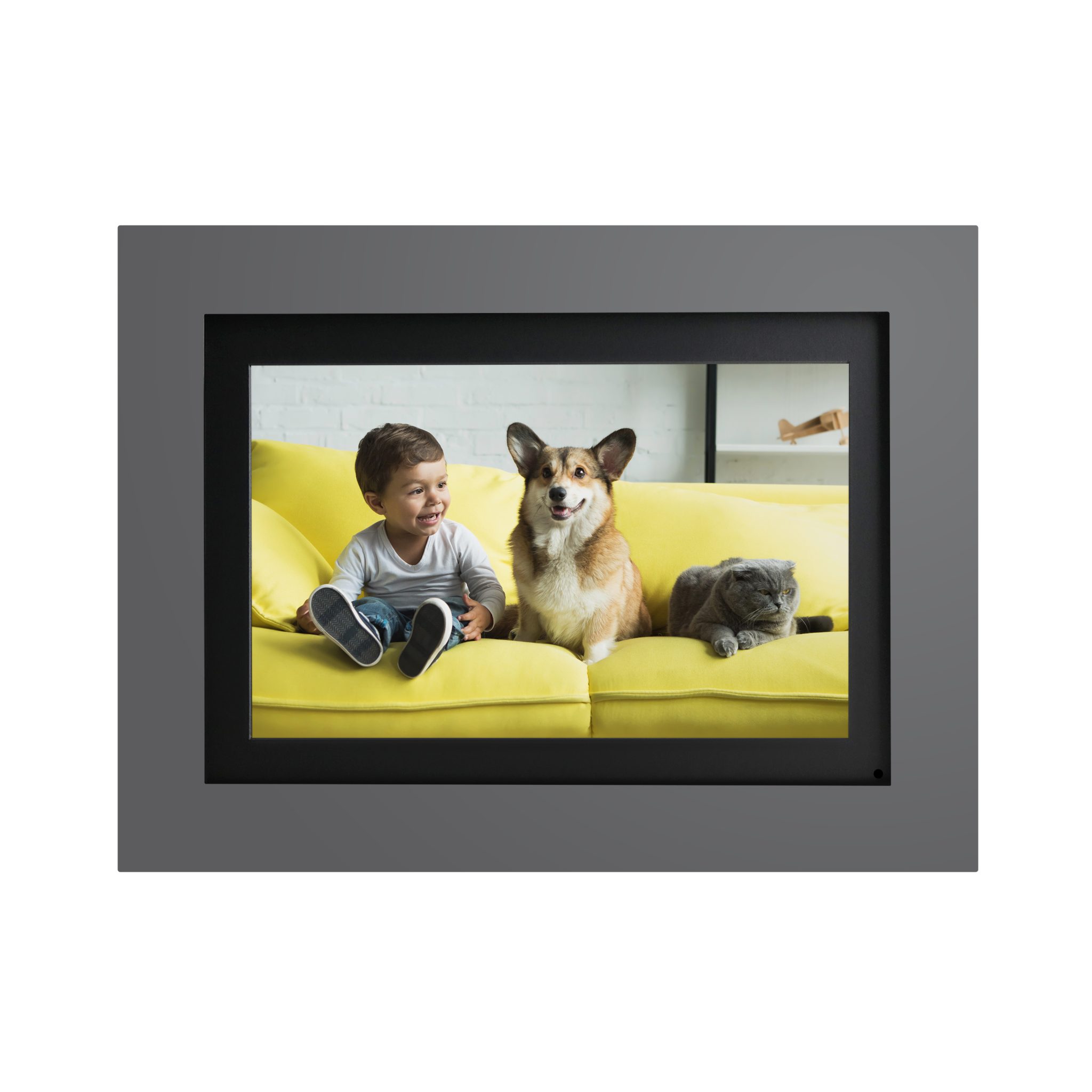PhotoShare WiFi Digital Picture Frame