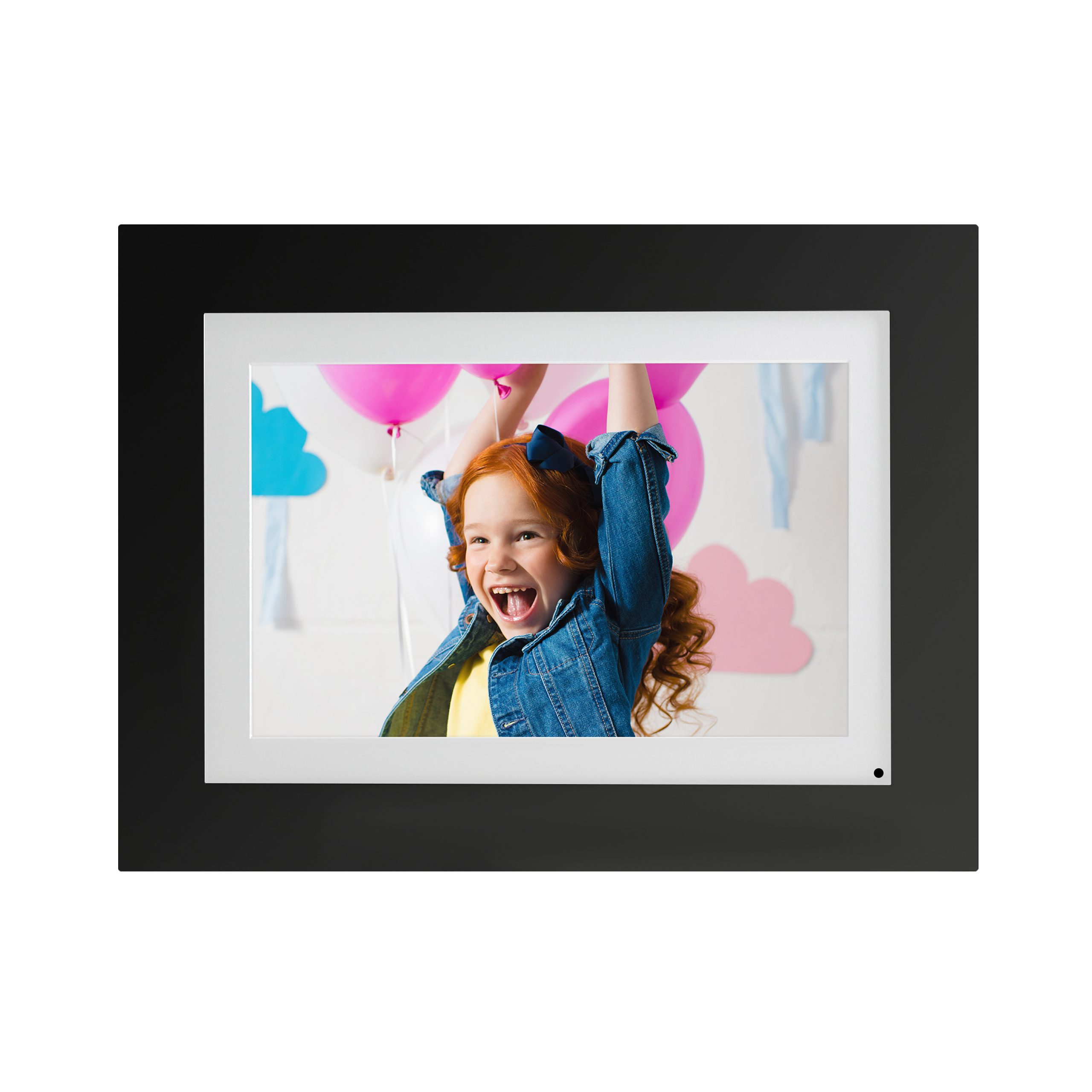 PhotoShare WiFi Digital Picture Frame