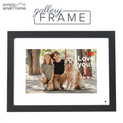 PhotoShare Gallery Frames