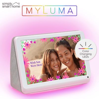 PhotoShare MyLuma Smart LED