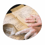 Recipe book for the win!